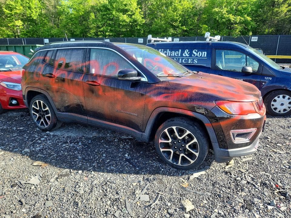 2018 JEEP COMPASS LIMITED 4
