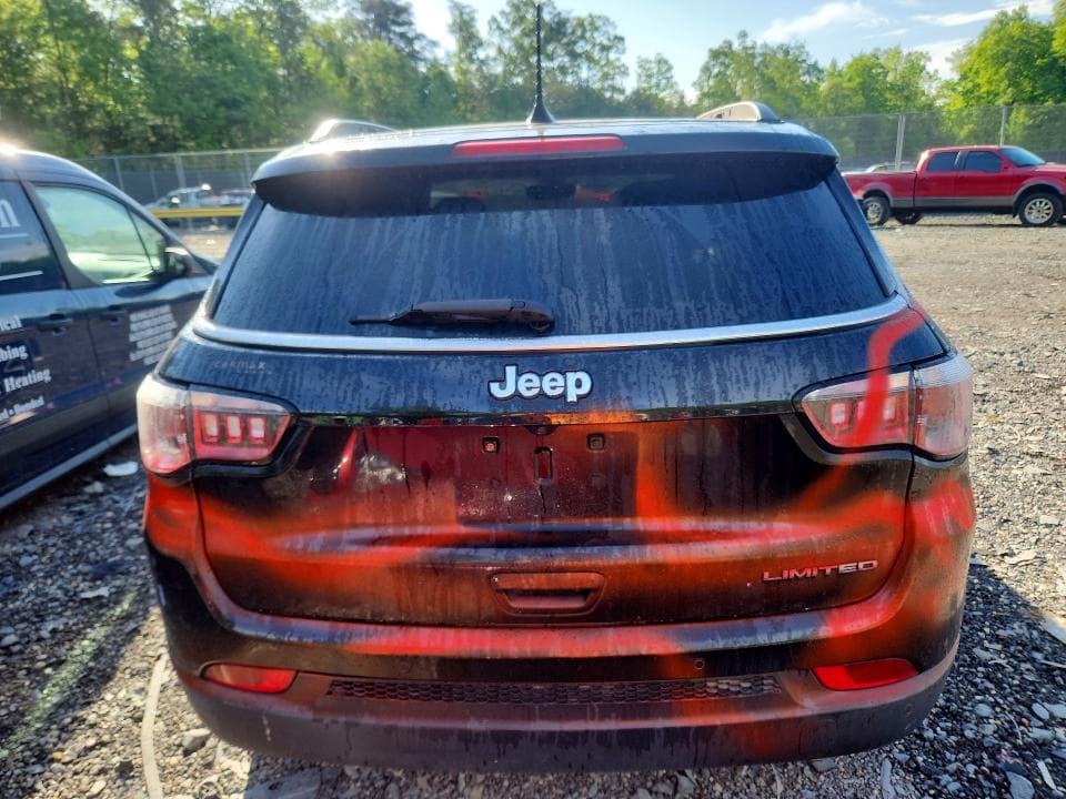 2018 JEEP COMPASS LIMITED 6