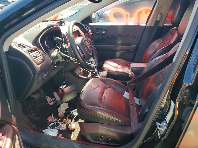 2018 JEEP COMPASS LIMITED 7