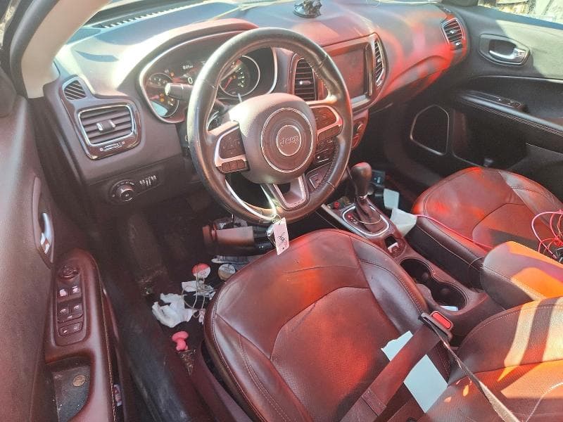 2018 JEEP COMPASS LIMITED 8