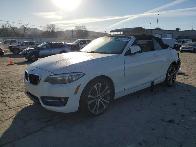 2016 BMW 228 I SULEV