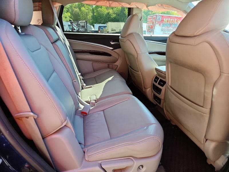 2017 ACURA MDX TECHNOLOGY TECHNOLOGY 11