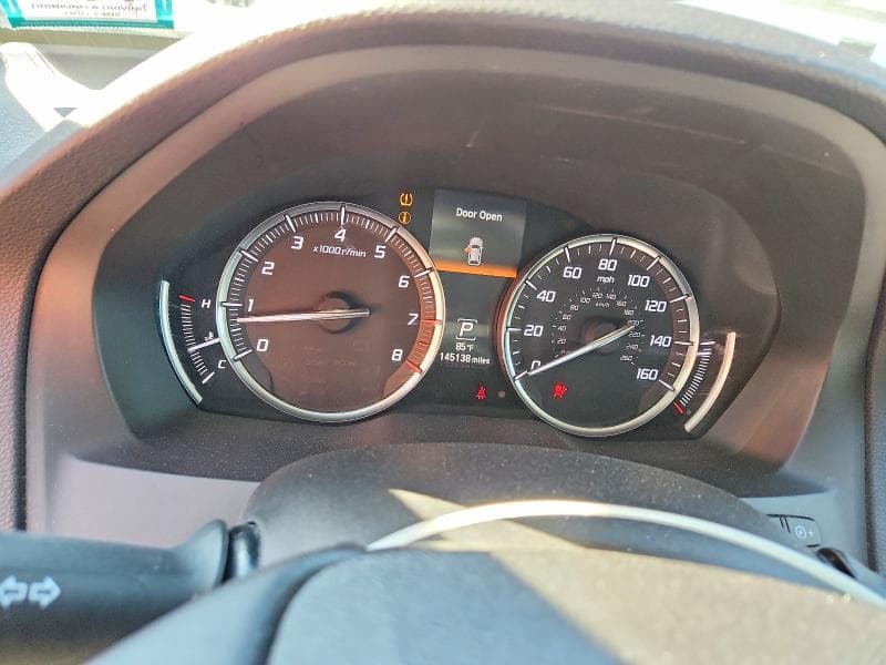 2017 ACURA MDX TECHNOLOGY TECHNOLOGY 9