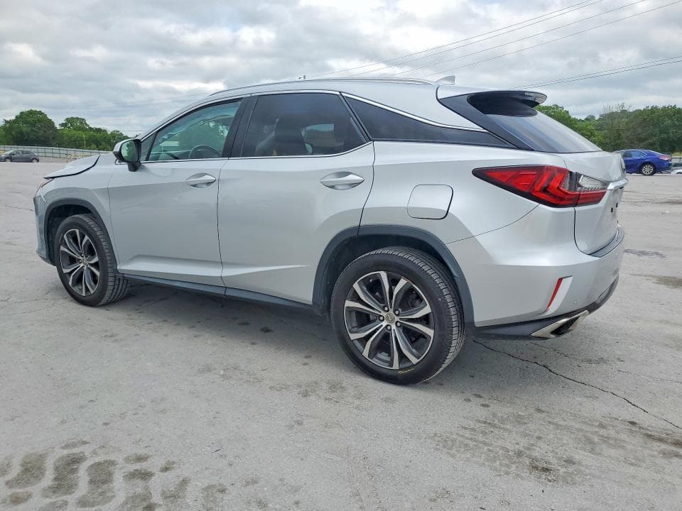 2017 LEXUS RX 350 BASE 2