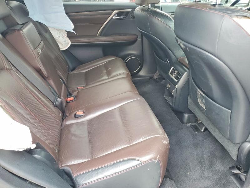 2017 LEXUS RX 350 BASE 11
