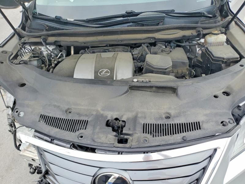 2017 LEXUS RX 350 BASE 12