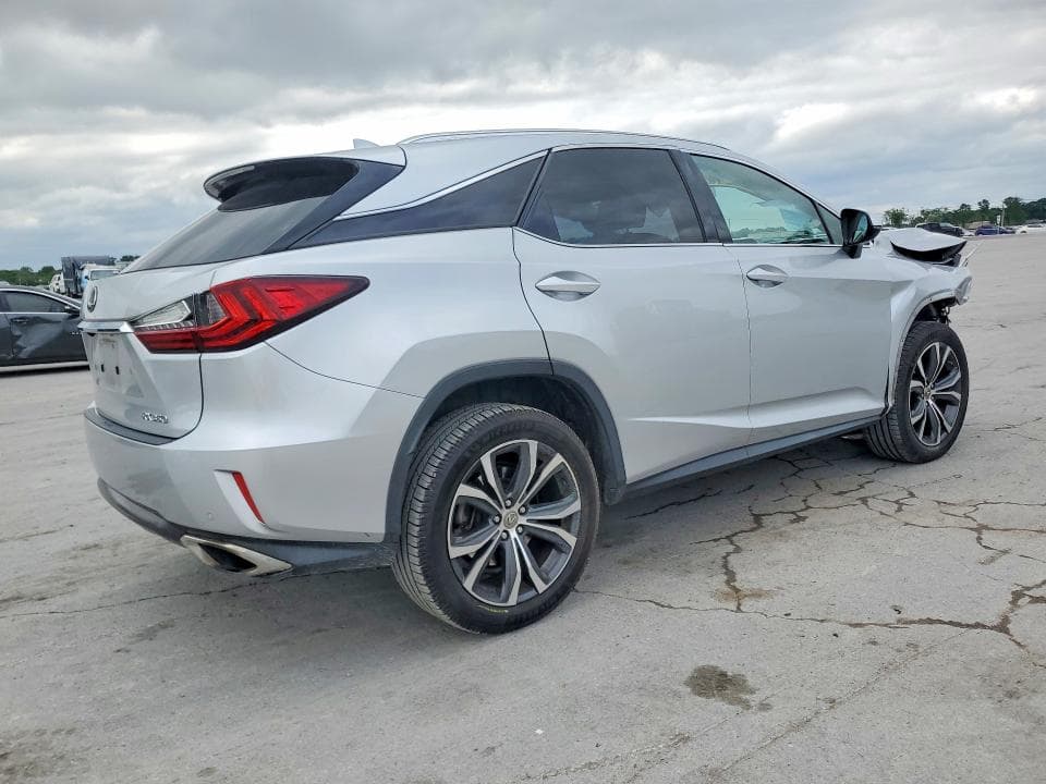 2017 LEXUS RX 350 BASE 3