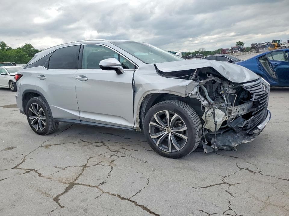 2017 LEXUS RX 350 BASE 4