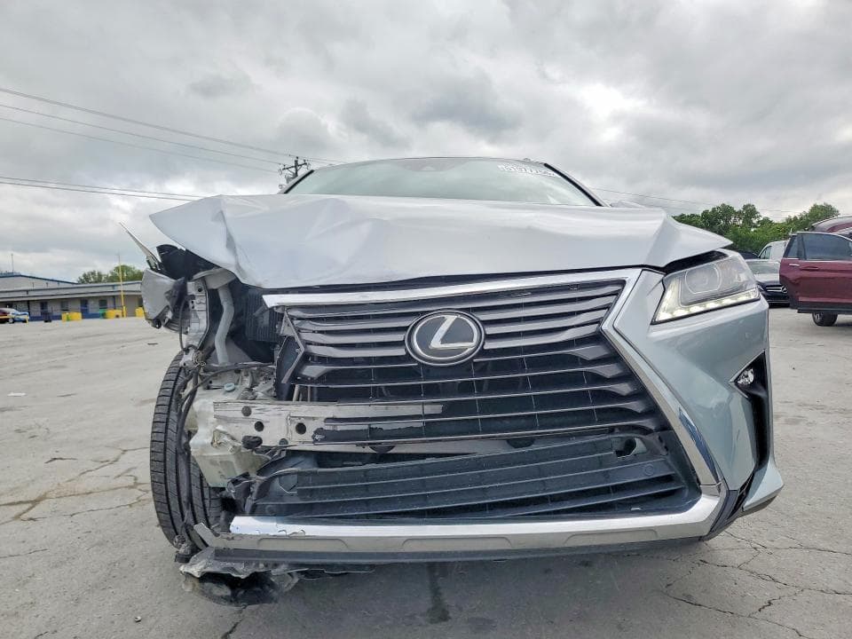 2017 LEXUS RX 350 BASE 5