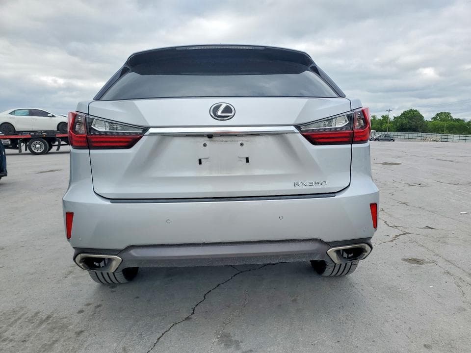 2017 LEXUS RX 350 BASE 6