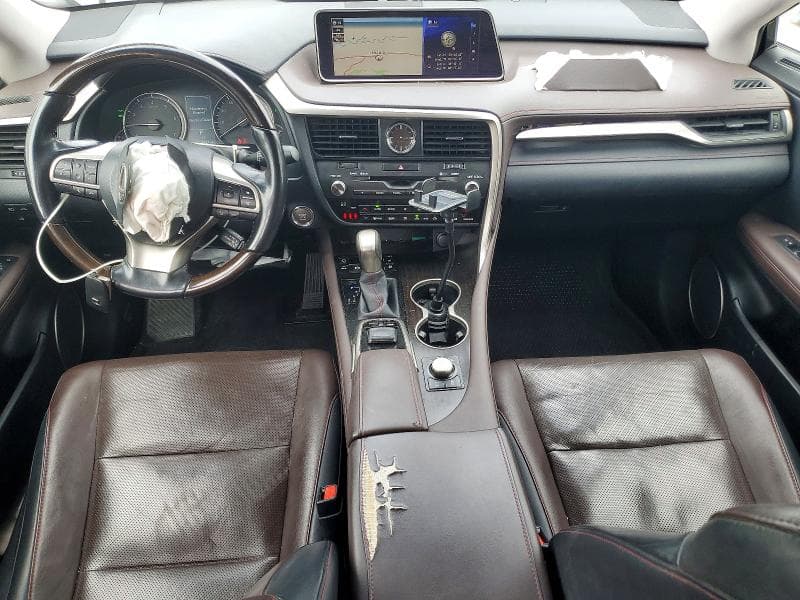 2017 LEXUS RX 350 BASE 8