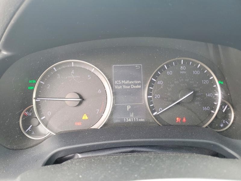 2017 LEXUS RX 350 BASE 9