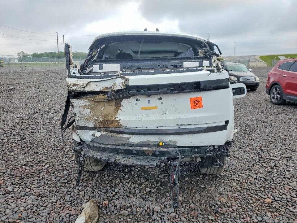 2026 LAND ROVER RANGE ROVER SE 6