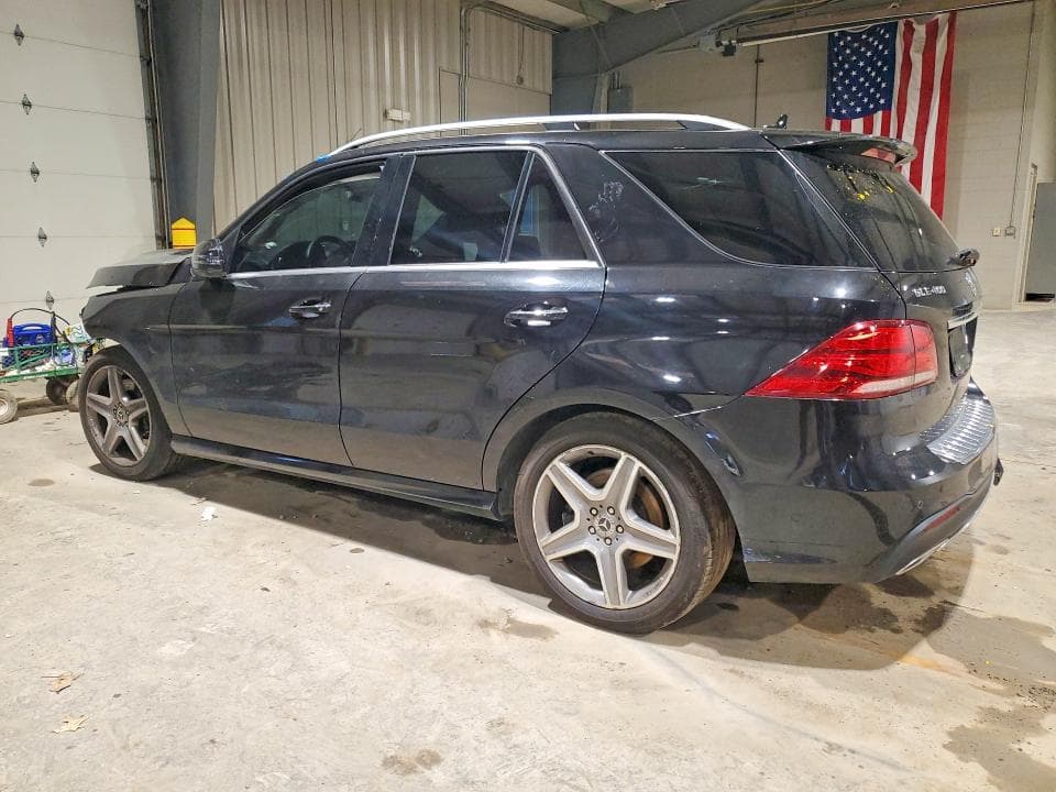 2019 MERCEDES-BENZ GLE 400 4MATIC 2
