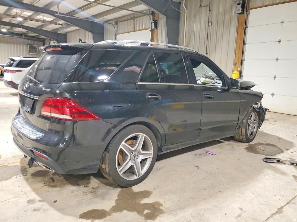 2019 MERCEDES-BENZ GLE 400 4MATIC 3