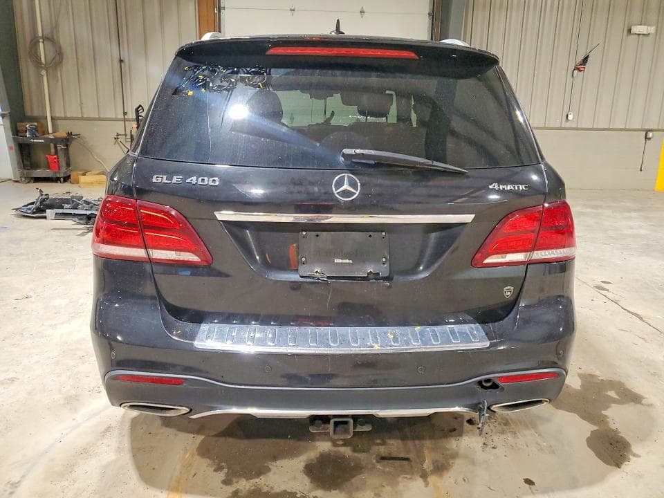 2019 MERCEDES-BENZ GLE 400 4MATIC 6