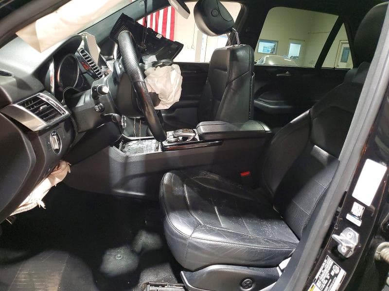 2019 MERCEDES-BENZ GLE 400 4MATIC 7