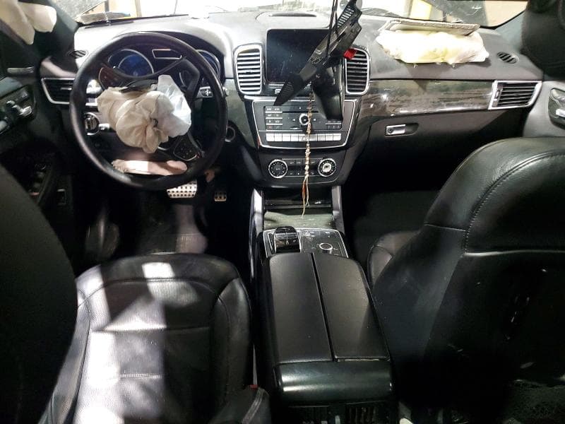 2019 MERCEDES-BENZ GLE 400 4MATIC 8
