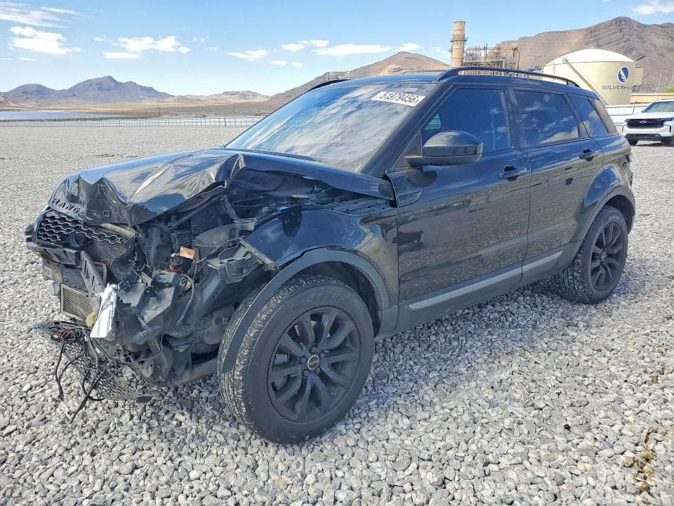 2017 LAND ROVER RANGE ROVER EVOQUE SE SE - 1
