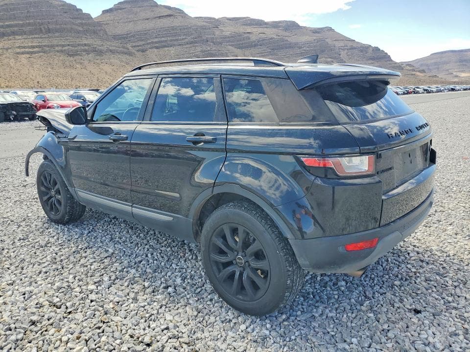 2017 LAND ROVER RANGE ROVER EVOQUE SE SE 2