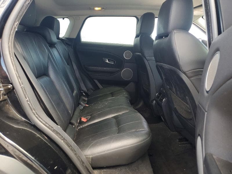 2017 LAND ROVER RANGE ROVER EVOQUE SE SE 11