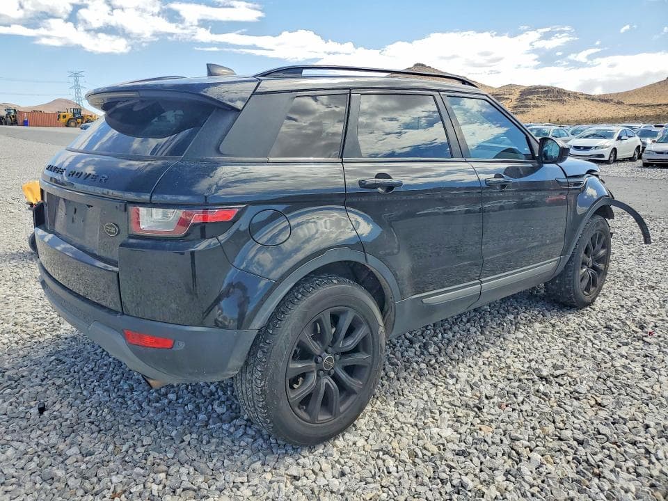2017 LAND ROVER RANGE ROVER EVOQUE SE SE 3