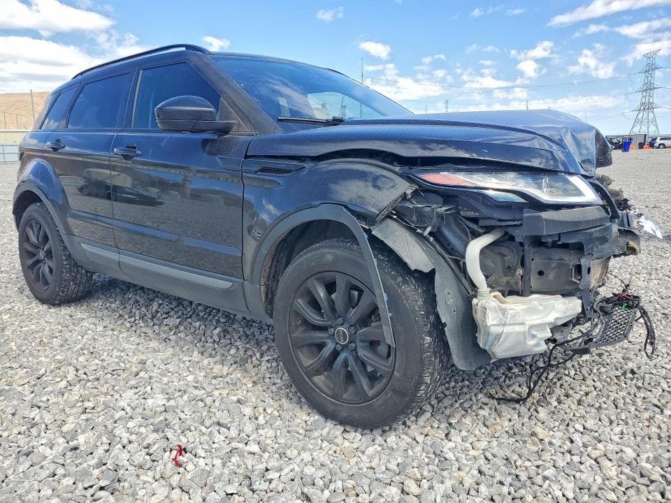 2017 LAND ROVER RANGE ROVER EVOQUE SE SE 4
