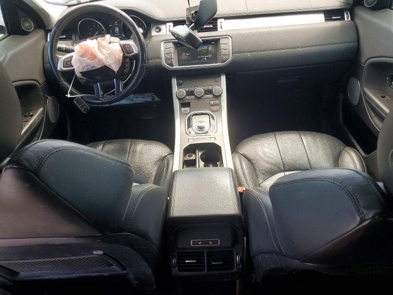 2017 LAND ROVER RANGE ROVER EVOQUE SE SE 8