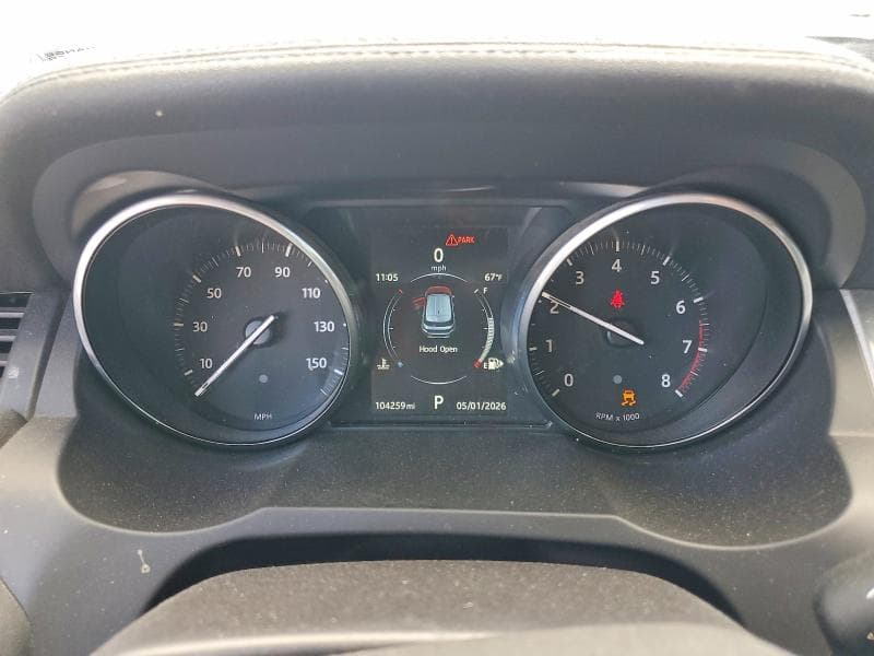 2017 LAND ROVER RANGE ROVER EVOQUE SE SE 9