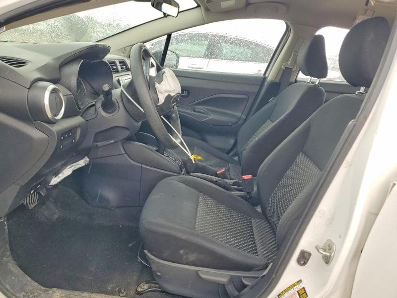 2021 NISSAN VERSA S S 7