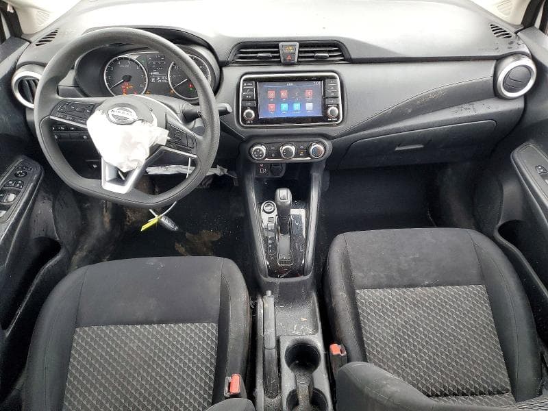 2021 NISSAN VERSA S S 8