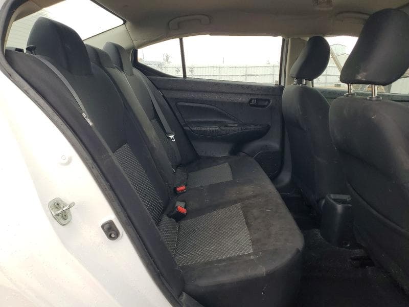 2021 NISSAN VERSA S S 10