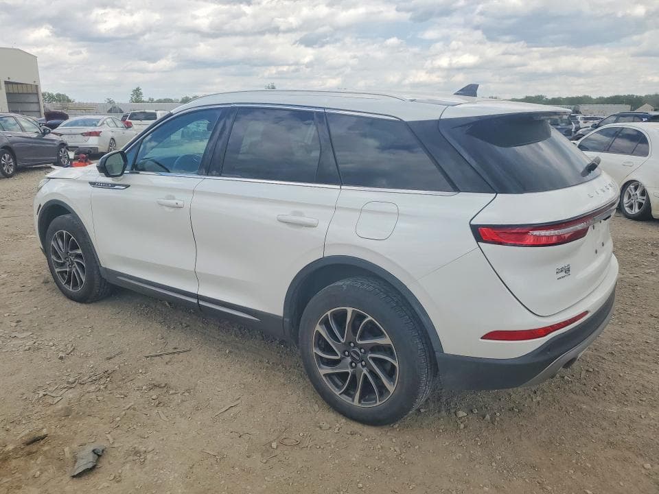 2021 LINCOLN CORSAIR 2