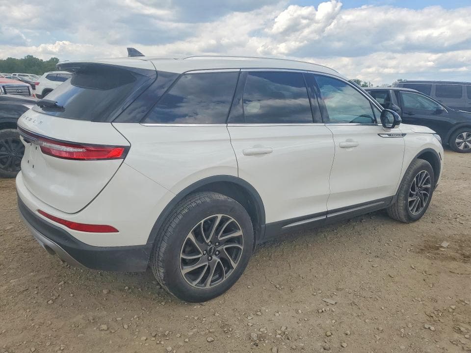 2021 LINCOLN CORSAIR 3