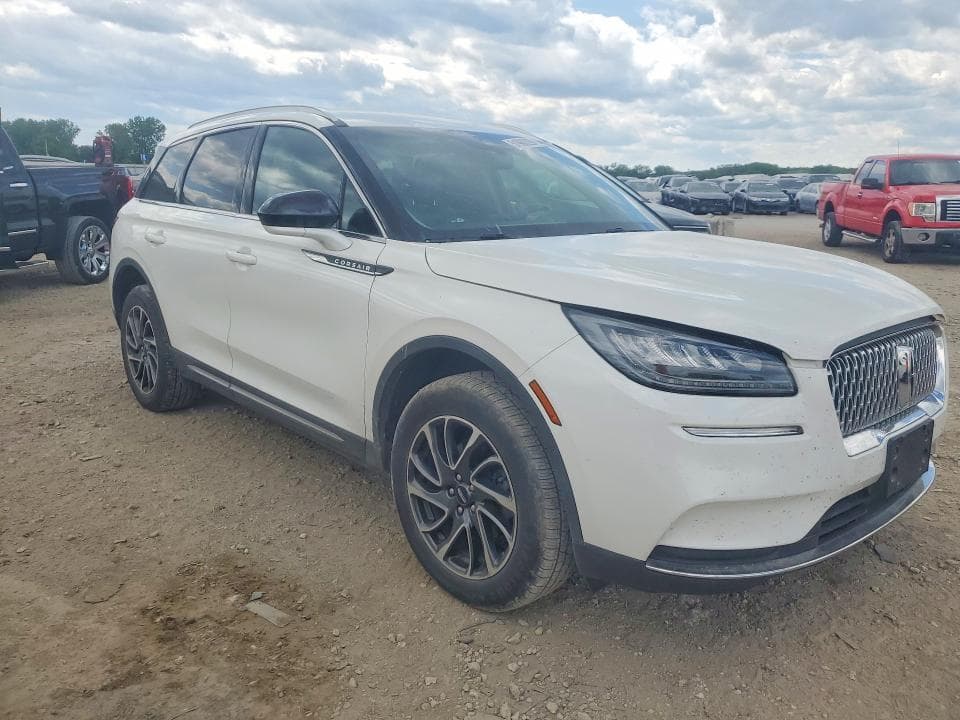 2021 LINCOLN CORSAIR 4