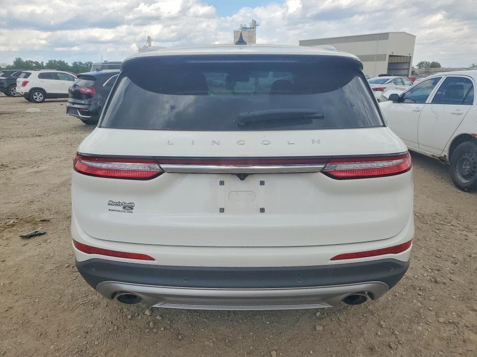 2021 LINCOLN CORSAIR 6