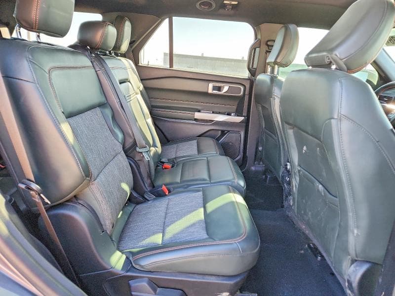 2022 FORD EXPLORER TIMBERLINE 11