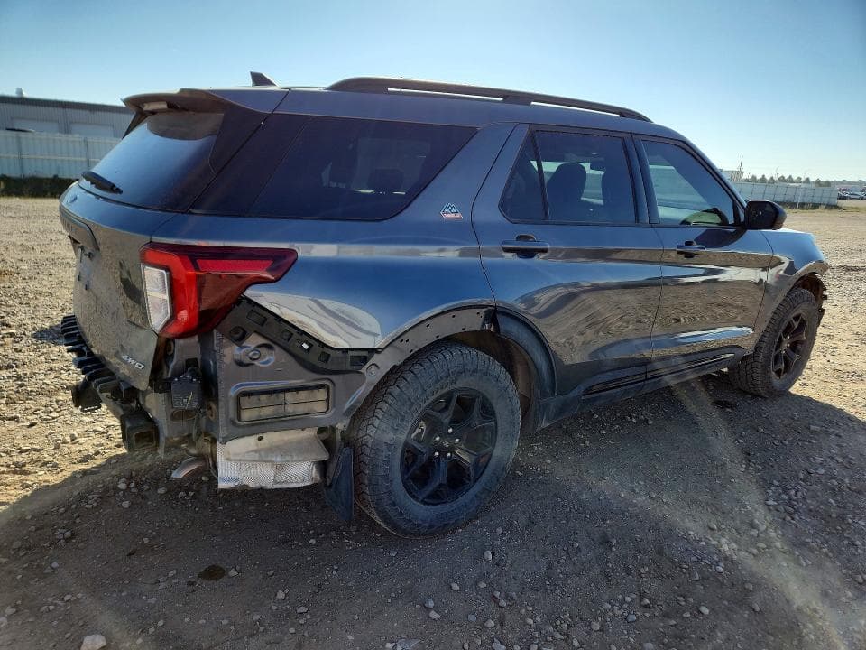 2022 FORD EXPLORER TIMBERLINE 3