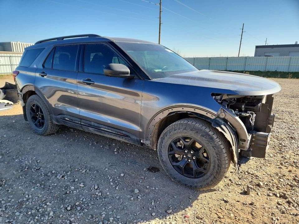 2022 FORD EXPLORER TIMBERLINE 4