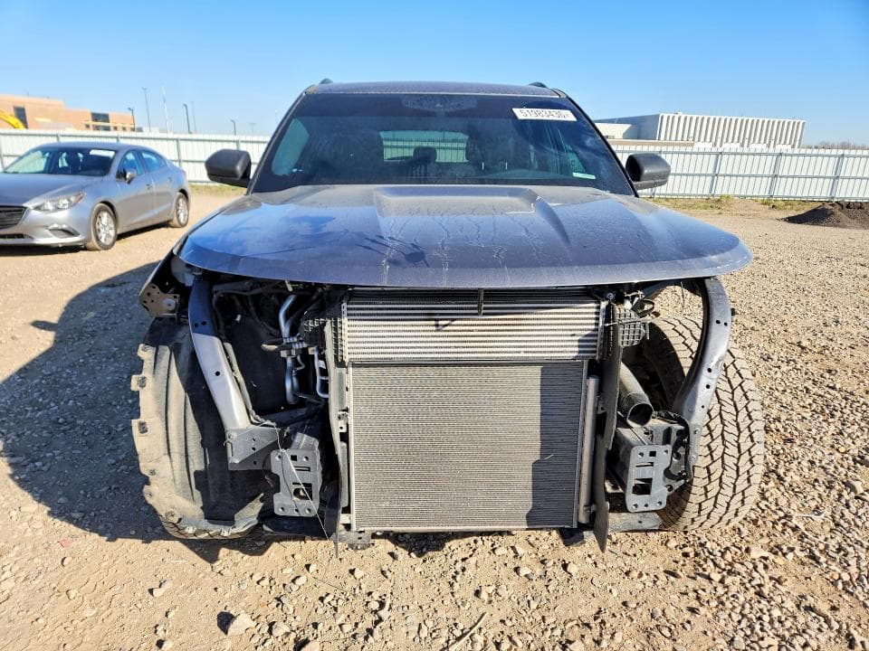 2022 FORD EXPLORER TIMBERLINE 5