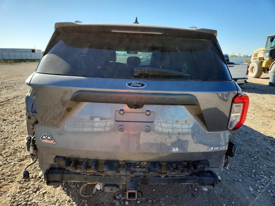 2022 FORD EXPLORER TIMBERLINE 6