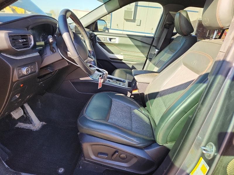 2022 FORD EXPLORER TIMBERLINE 7
