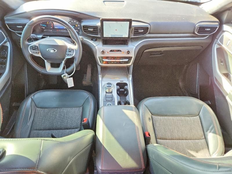 2022 FORD EXPLORER TIMBERLINE 8