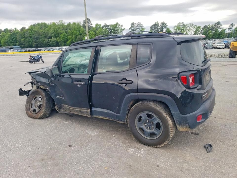 2020 JEEP RENEGADE SPORT 2