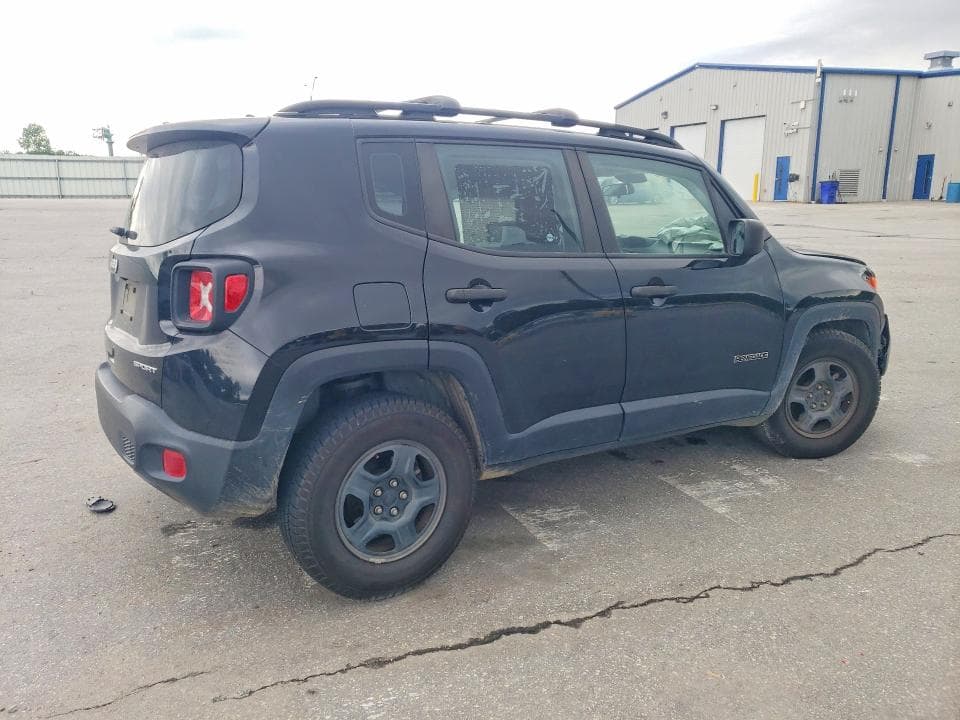 2020 JEEP RENEGADE SPORT 3