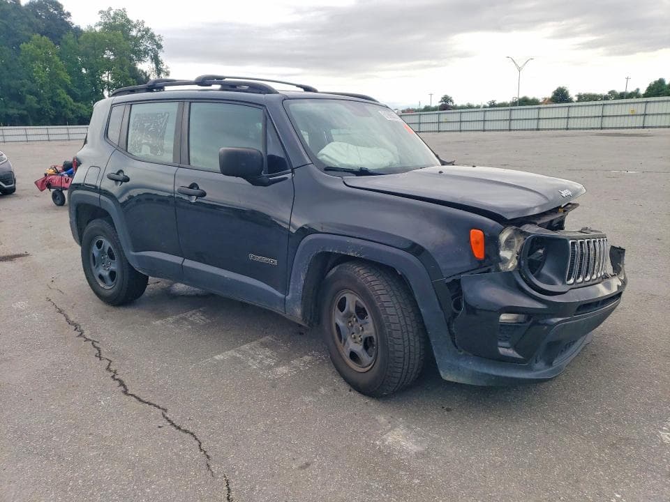 2020 JEEP RENEGADE SPORT 4