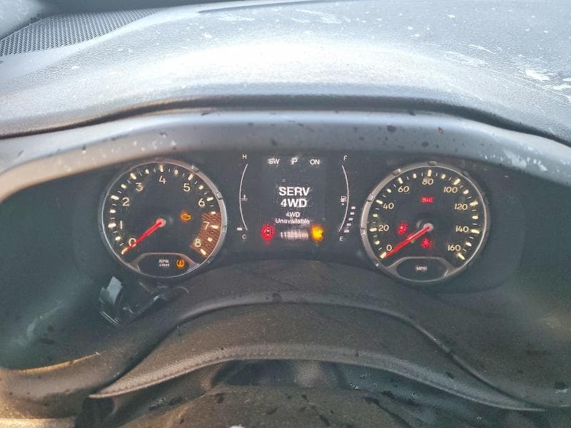 2020 JEEP RENEGADE SPORT 9