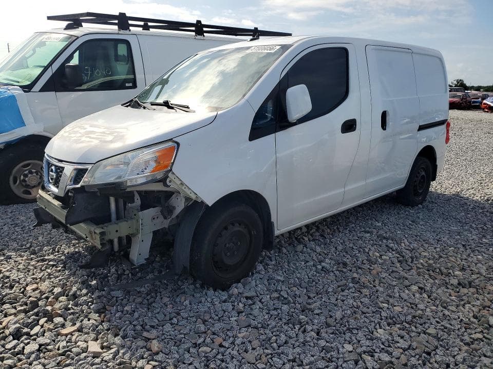 2017 NISSAN NV200 SV - 1