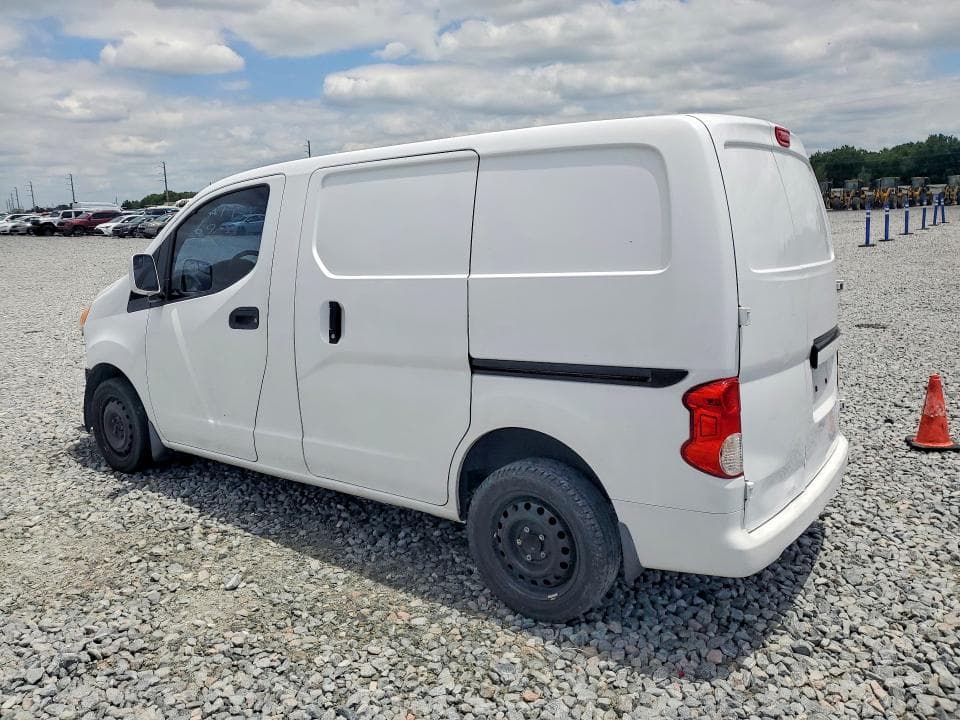 2017 NISSAN NV200 SV 2