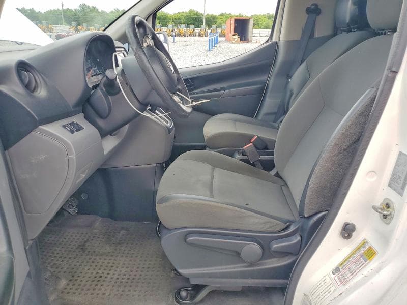 2017 NISSAN NV200 SV 7